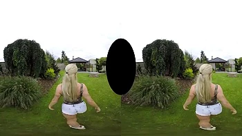 Naughty Italina Milf Lara De Santis: Blowjob, Cowgirl  Vr VR Porn