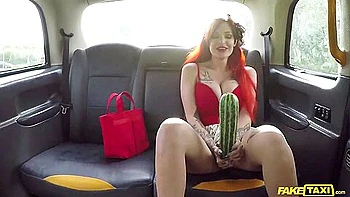 Whorish Damsel Alexxa Vice Gets Fucked Hard In Both Holes