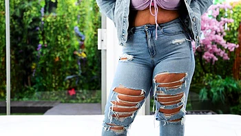 Blowjobs and Handjobs Galore with Hot Busty Blondes