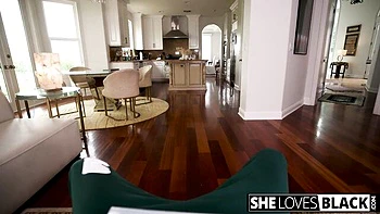 Classy Jill Kassidy's big cock trailer