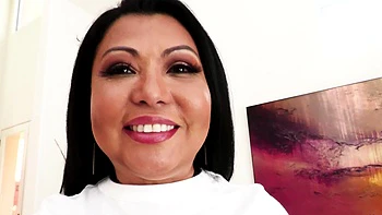 Foot fetish and big tit sex