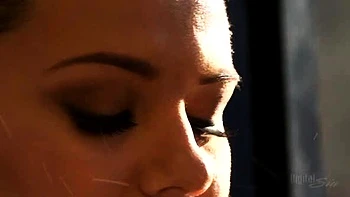 Brunette love hardcore doggystyle loving