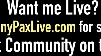 Pretty Penny Pax's pornstar video