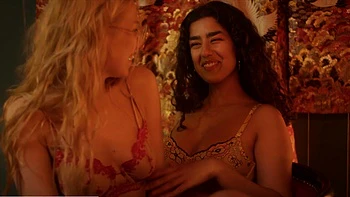 Passionate Lesbian Sex by ERIKA LUST