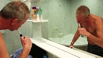 Special time with my dad: Blowjob, Doggy  Cowgirl Porn