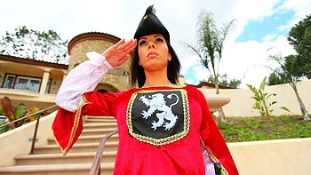 Watch graceful Rachel Starr's xxx