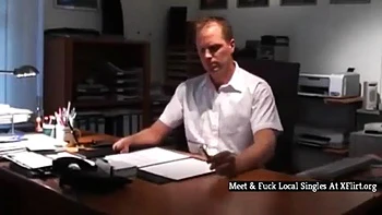 Milf fucking coworker: Blowjob, Doggy  Cowgirl Porn