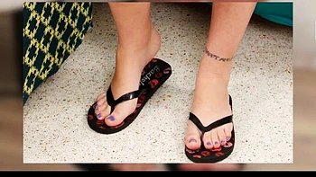 Pretty feet and toes p2 ft. Karlee Grey: Amateur, Stripchat  Solo Porn