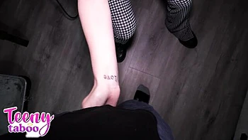 Magnificent Adalind Gray at 18-25 dirt