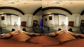 PURITYVR Naughty desires with Martina Smeraldi