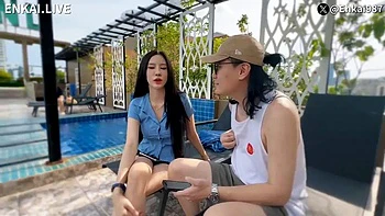 Thai: Big Tits, Asian  Straight Sex Porn