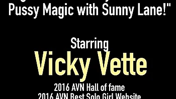 Jelena and Vicky's vicky vette video