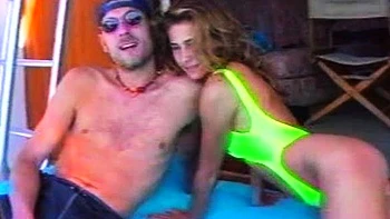 Amateur Teen georgeus brunette 2