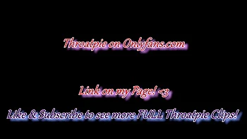 Giving The Perfect Blowjob Until I Get A Big Cumshot Down My Throat