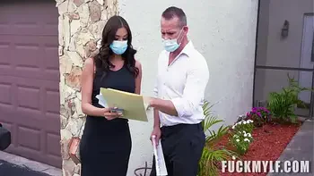 Armani Black Will Do Anything To Close the Deal