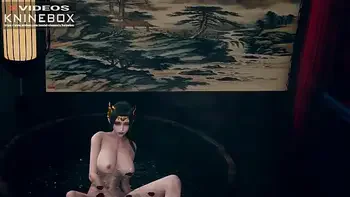 【KNINEBOX】亚洲 3D动漫 斗破苍穹之初次体会(美杜莎-篇） 剧情中文字幕 国产自制