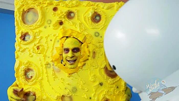 SpongeKnob: Blowjob, Cumshot  Fetish Porn