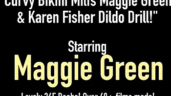 Maggie Green - huge tits xxx