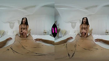 Oil Sexual Massage With The Beautiful Paula