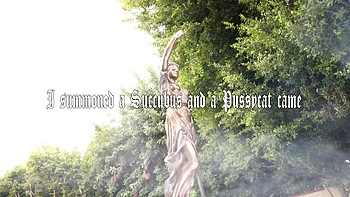 Melody Marks I Summoned A Succubus And A Pussycat Came Fuck And