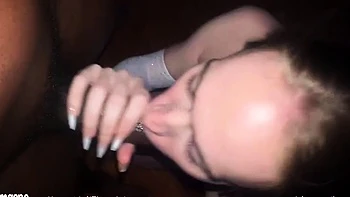 FemGape Blowjob And Doggystyle In Sexy Dress