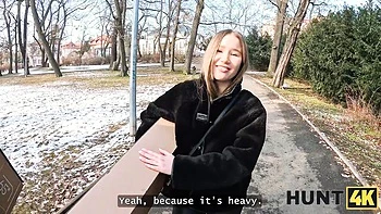 Charlie and Amalia's cuckold sex