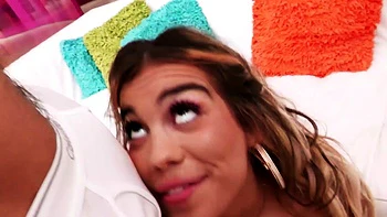 Going Deep In Lilith Grace Tight Asshole