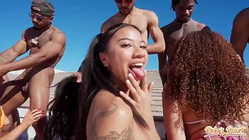 Ameena Green And Willow Ryder Episode