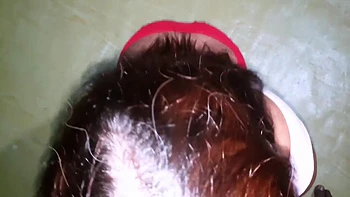 New Married Hotwife Fucked Missionary On Floor