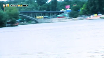 Teen 18+ Filmed With Her Nudist