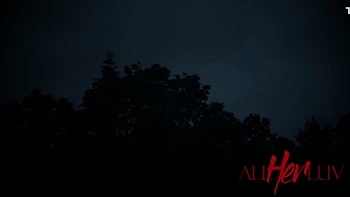 Violet Starr In Domestic Violet