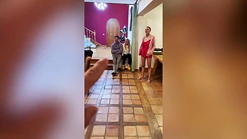 Emma succumbs to the irresistible Jay - Jacquie et Michel TV