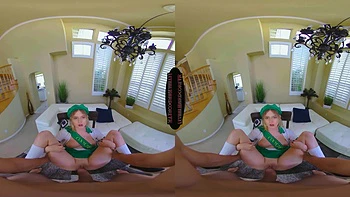 PMV - Yes, Blondes (Vr Music Video By Fap VR)