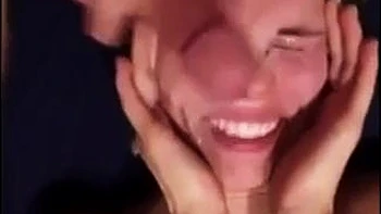 Short hair and glasses: Blowjob, Amateur  Stripchat Porn