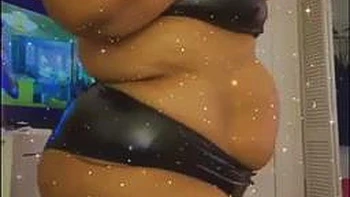BBW from TikTok: Amateur, Fansly  Milf Porn
