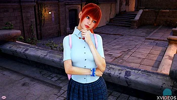 DOUBLE HOMEWORK 06  PC GAMEPLAY HD: Big Tits, Big Ass  Pov Porn