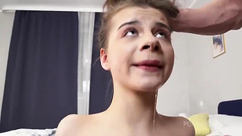 Baby Doll Loves Big Open Her Ass