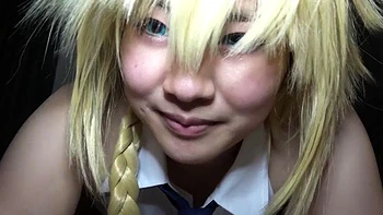 Jeanne: Blowjob, Licking  Amateur Porn