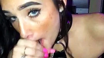 Asdas: Blowjob, Amateur  Blonde Porn