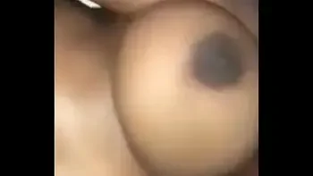 Train on sister thot Begging for dick