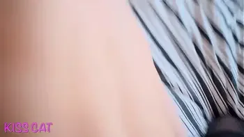 POV Hard Rough Sex Skinny Teen Loud Moans Scream Real Orgasm - Free