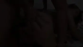 Slutty Brazilian teen Carolina Carioca's asshole blown out by two cocks