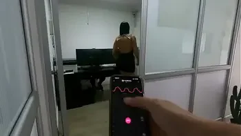 Challenge me to use my vibrator all day and look what happened