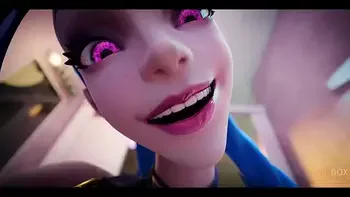 Jinx Bathroom Fuck (fireboxstudio)