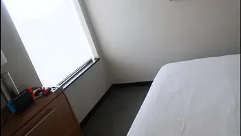 Finny showers with Brija Monet