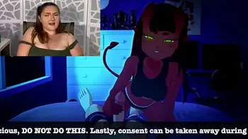 React: Try 2 Cum w/ me #18