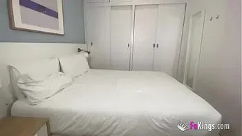 Naomi needs a BIG COCK! And her boyfriend doesn't have what she needs