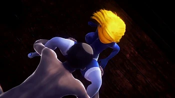 Gargamel Smurfing Smurfette: Smurf Parody