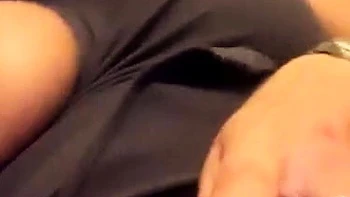 Brunette Solo Webcam Masturbation