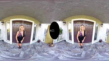 CCVR-022AVR Hollywood Blond Hair Beautiful Girls And Dream Harem Giant!: Porn